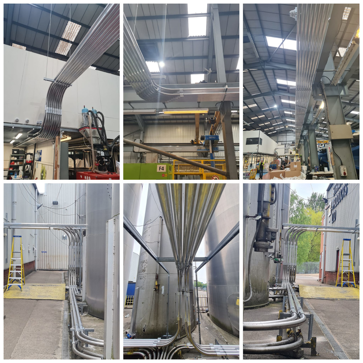 Welding Services Burnley